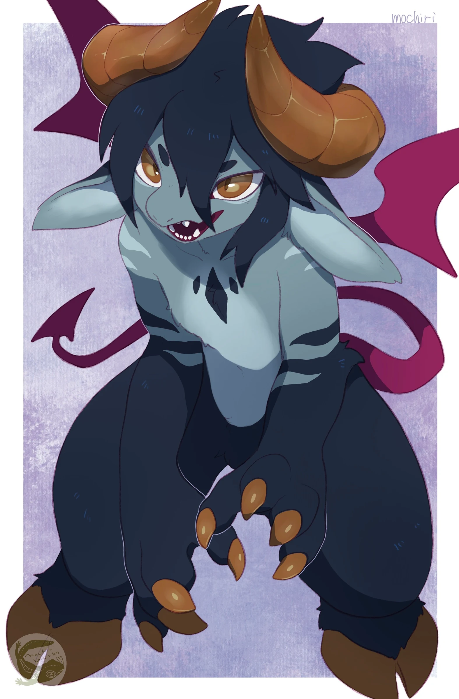 Daily Furry Art 236