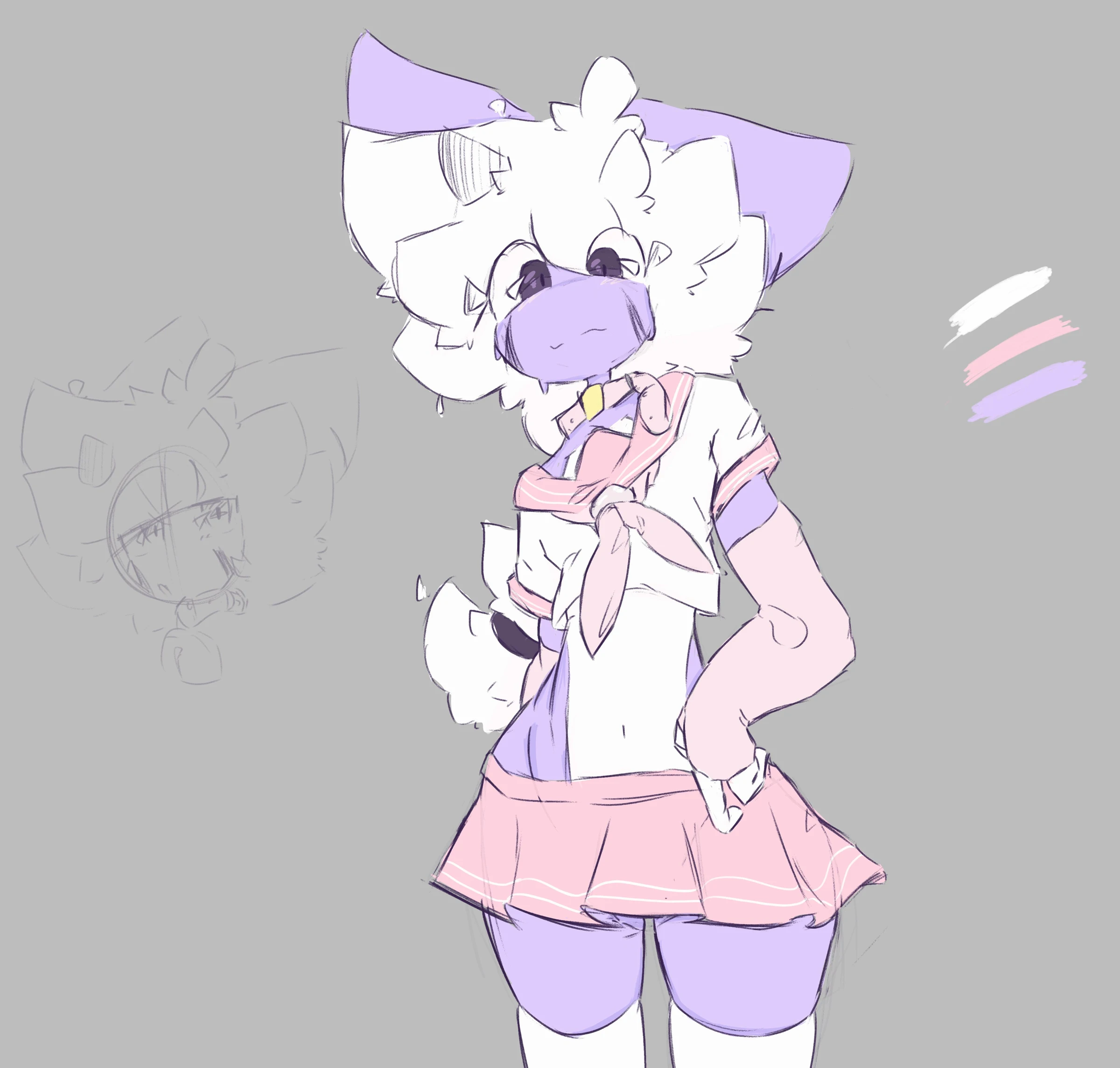 Weekly Furry Art 34