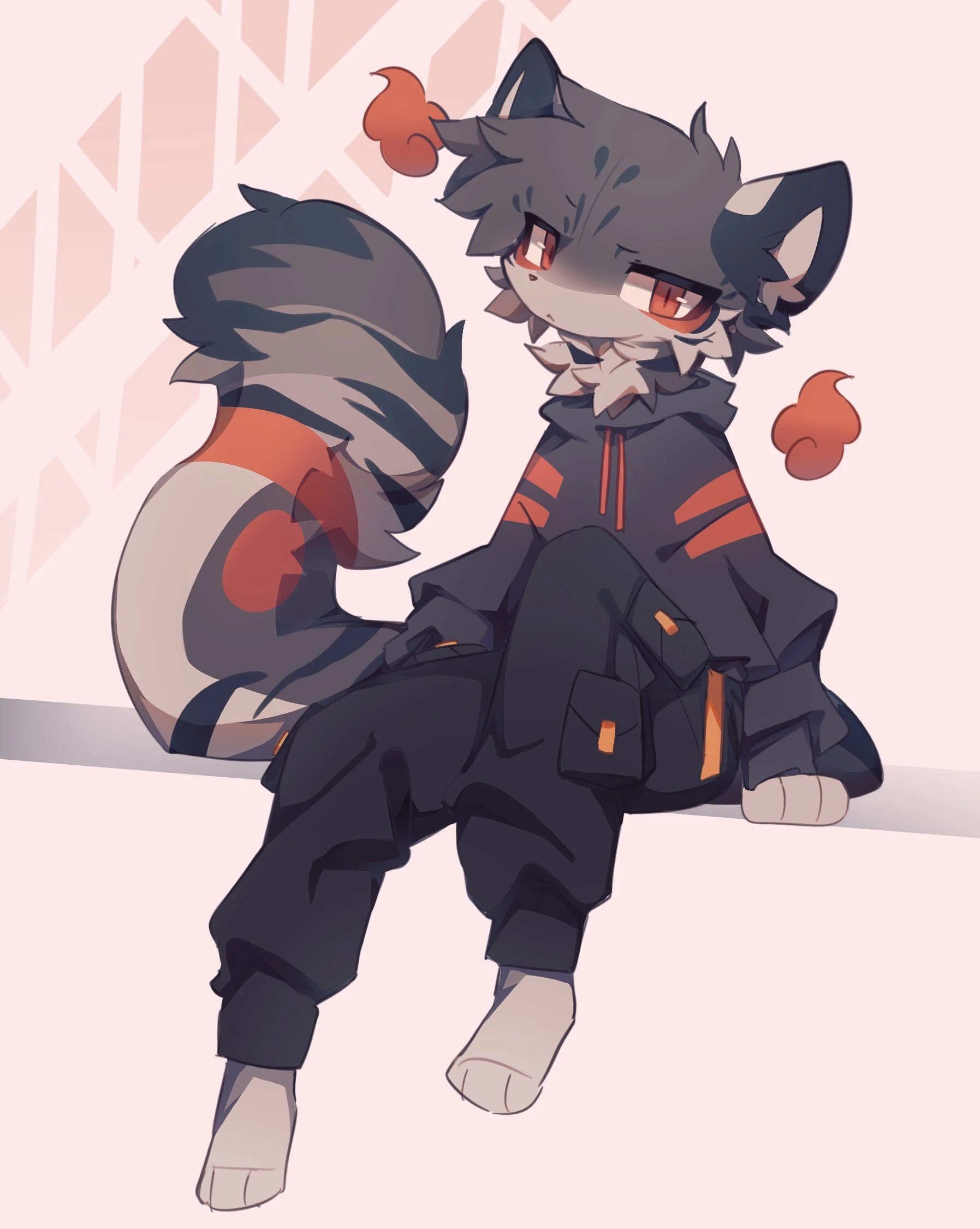 Daily Furry Art 236