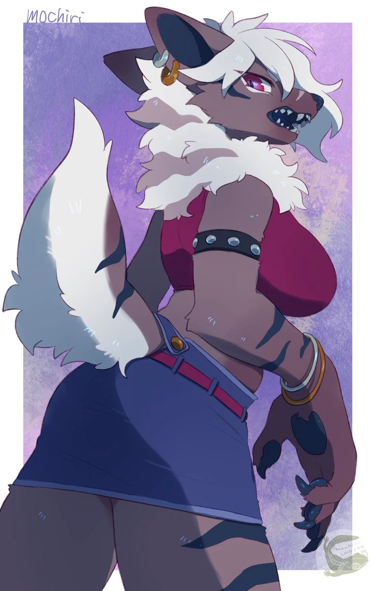 Daily Furry Art 363