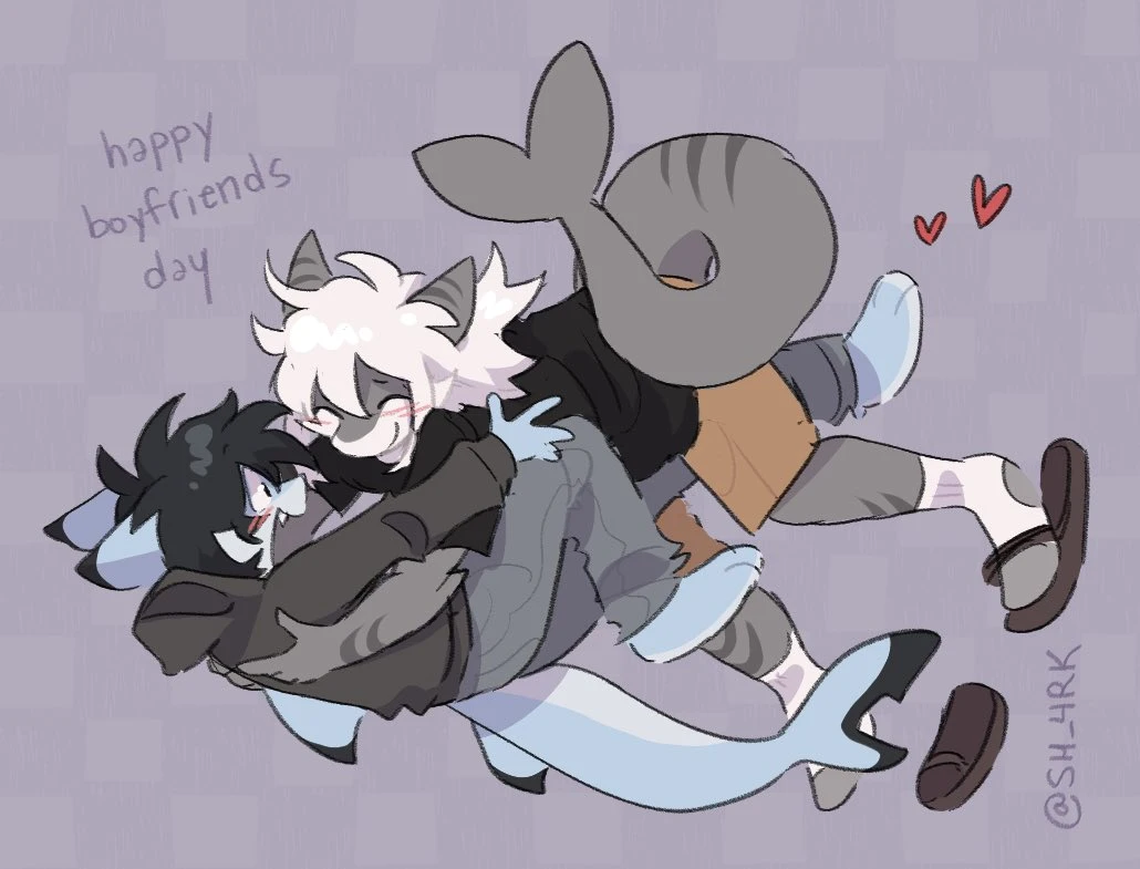 Daily Furry Art 98