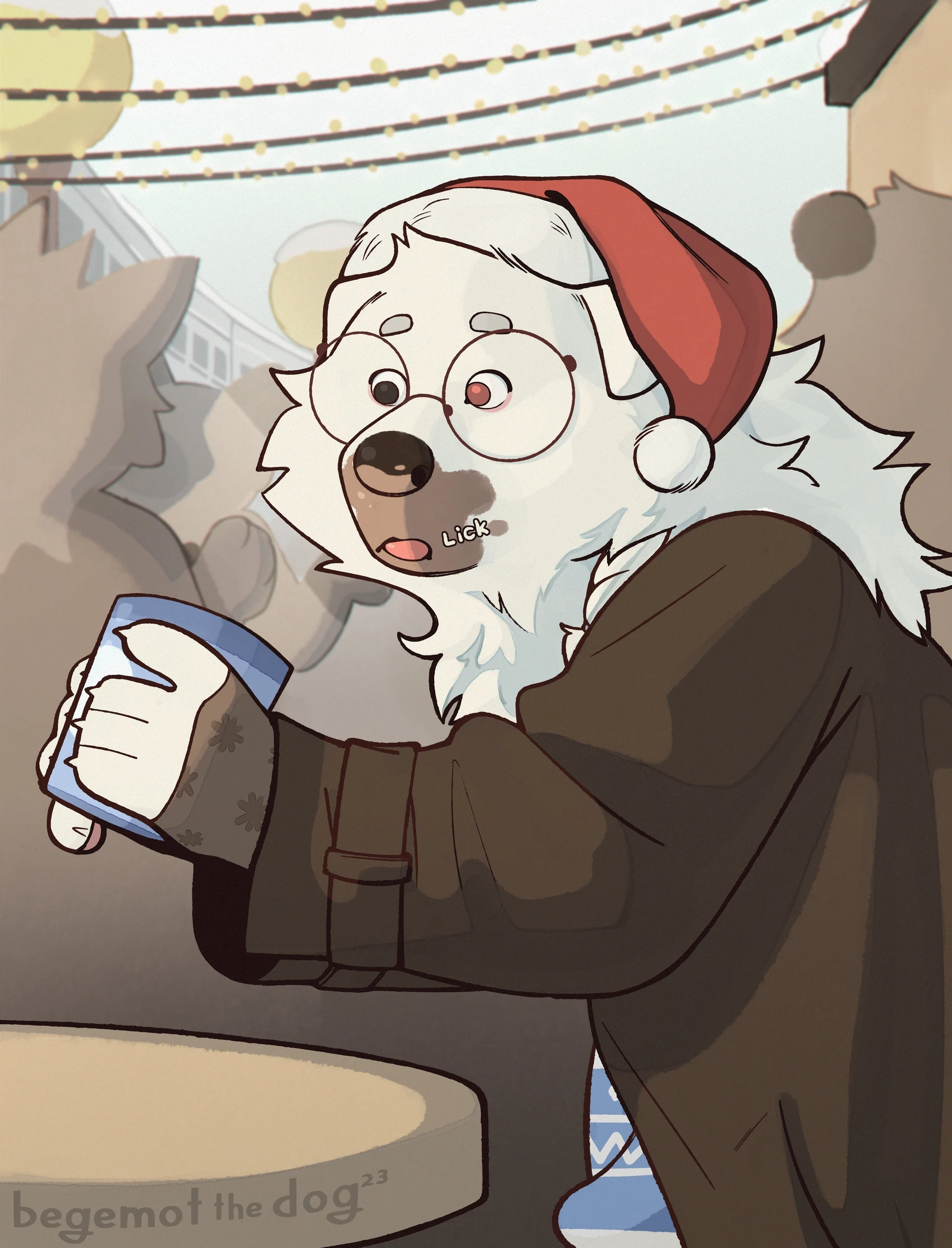 Weekly Furry Art 27