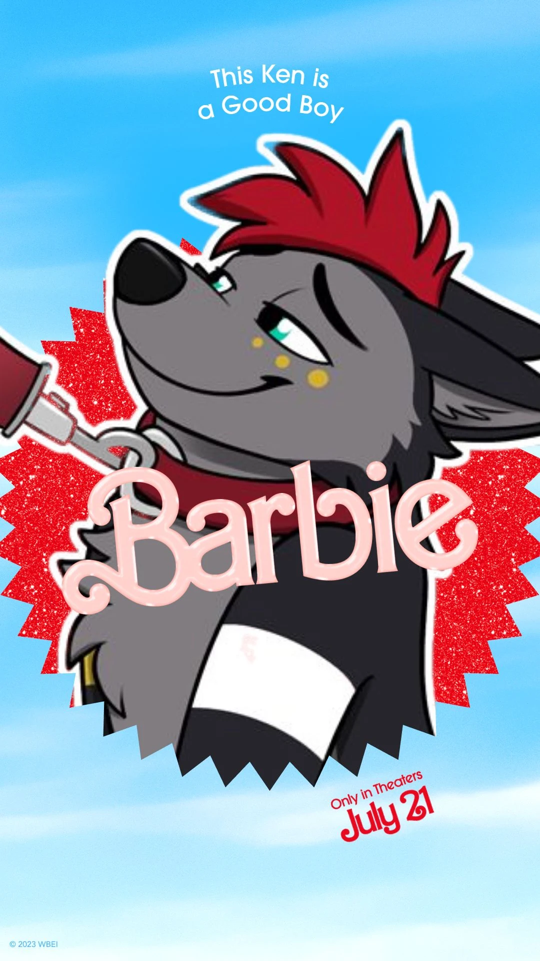 Daily Furry Art 283
