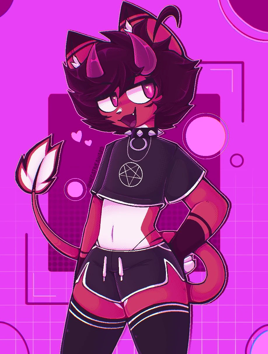 Daily Furry Art 104