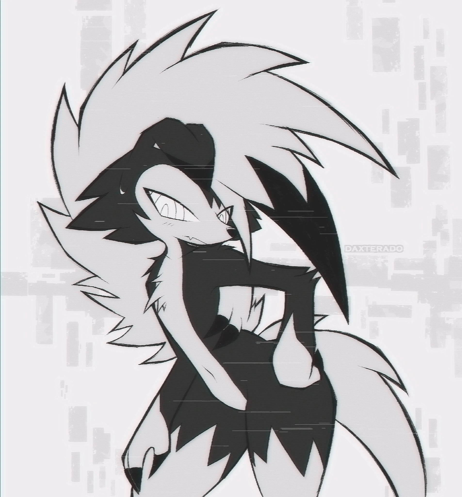 Daily Furry Art 114