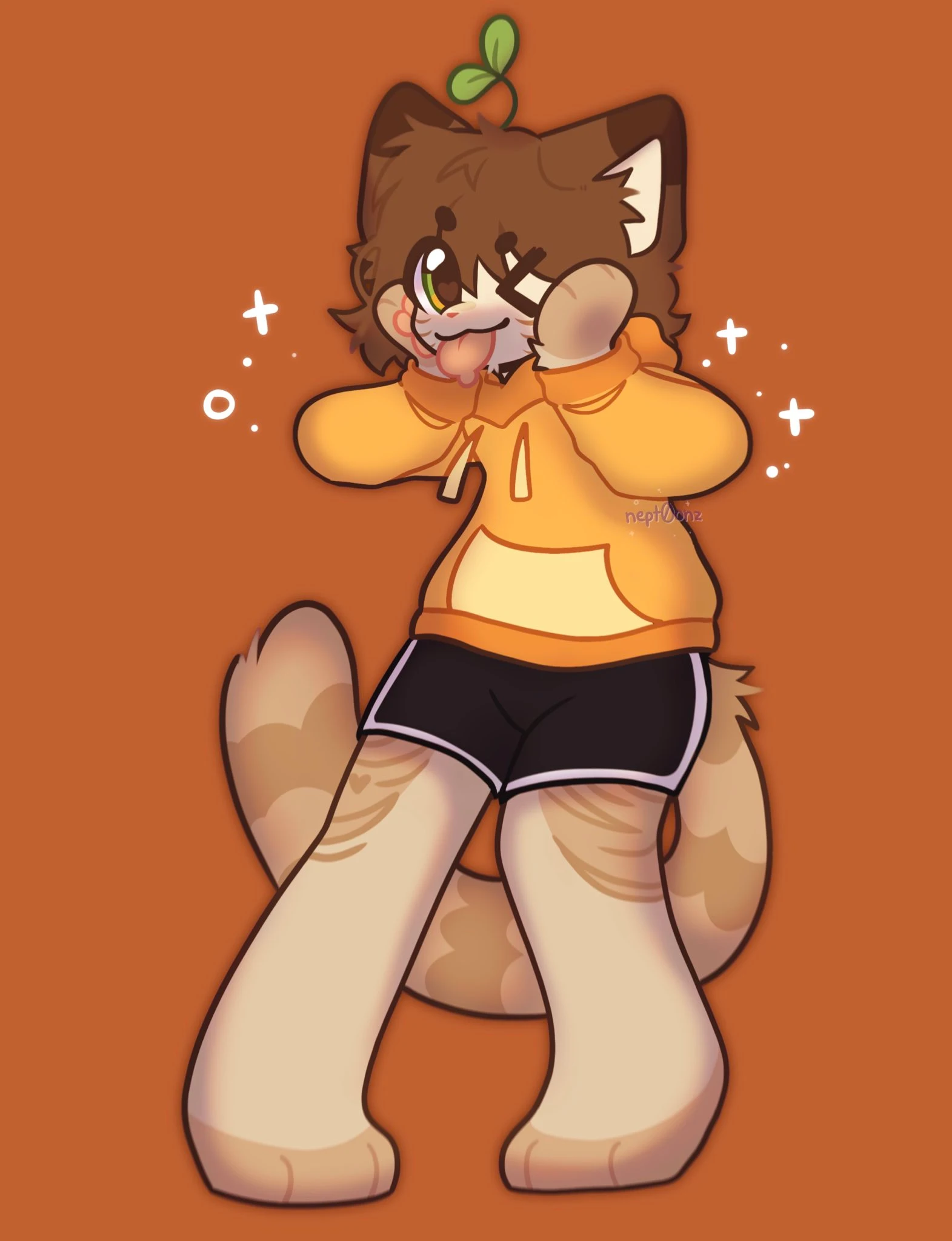 Daily Furry Art 109