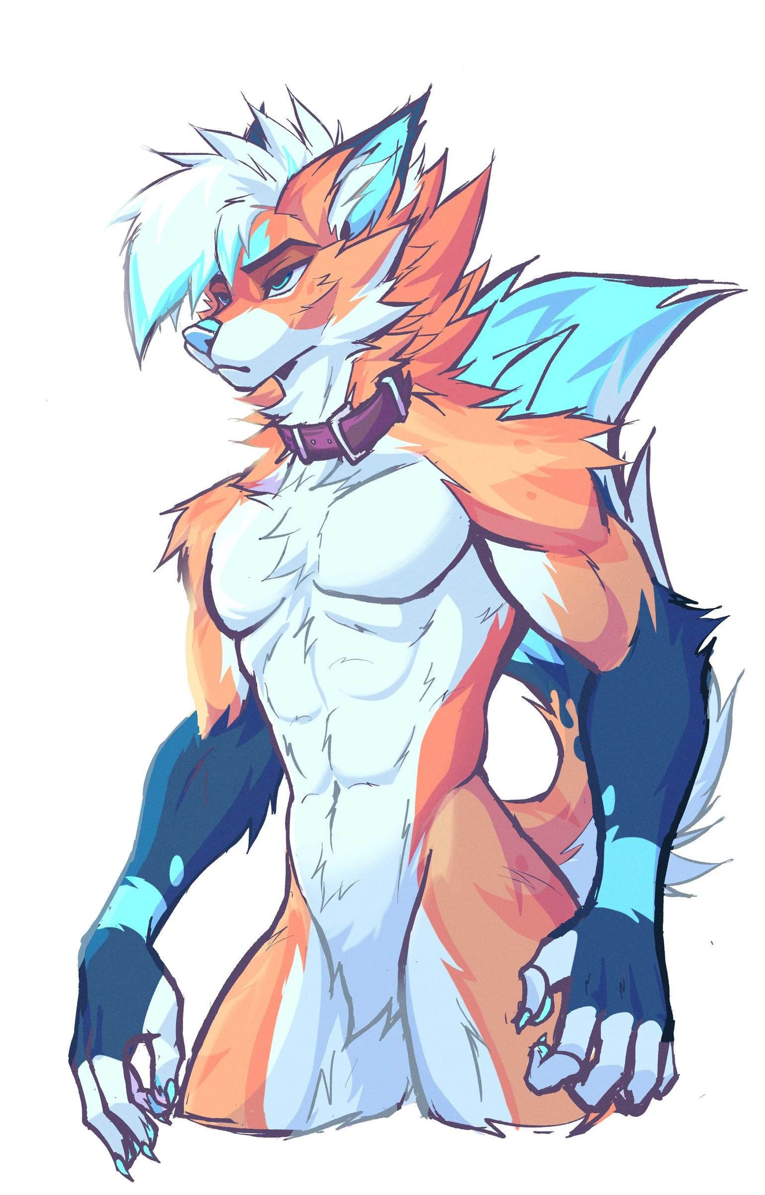 Weekly Furry Art 5