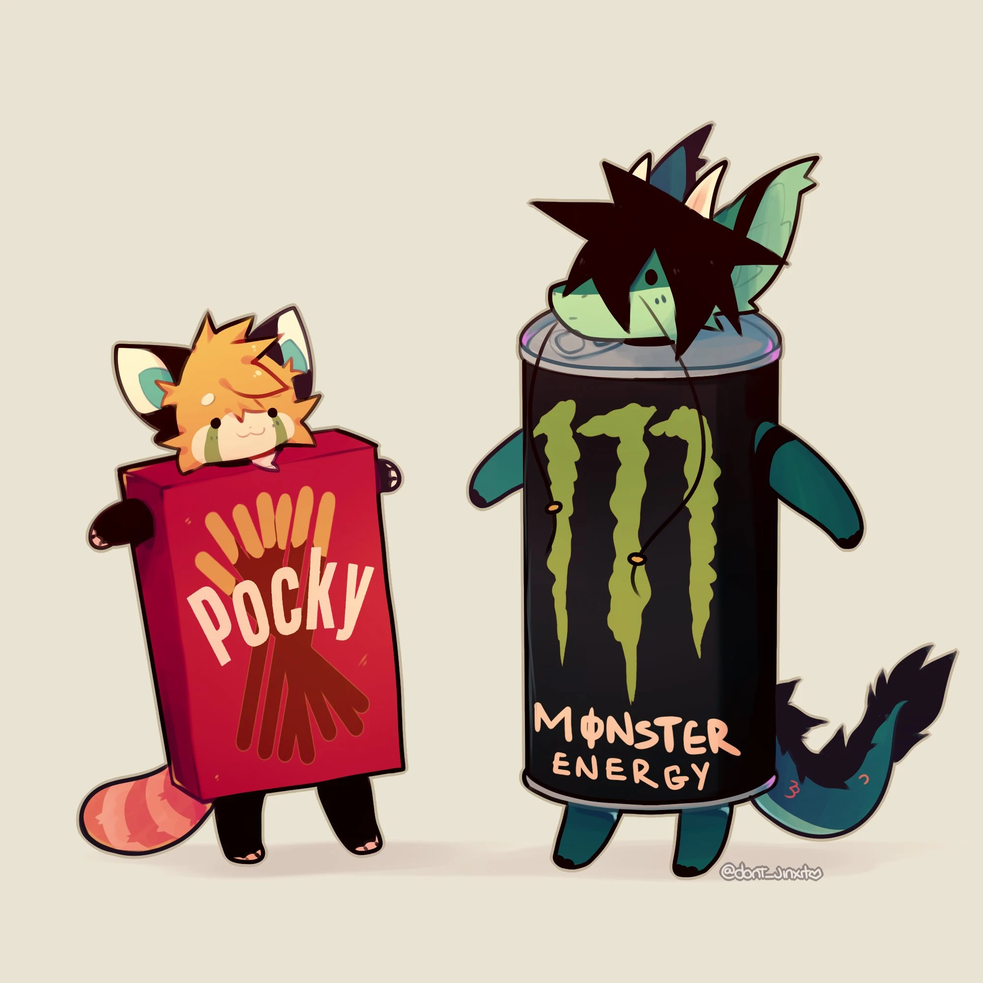 Daily Furry Art 112
