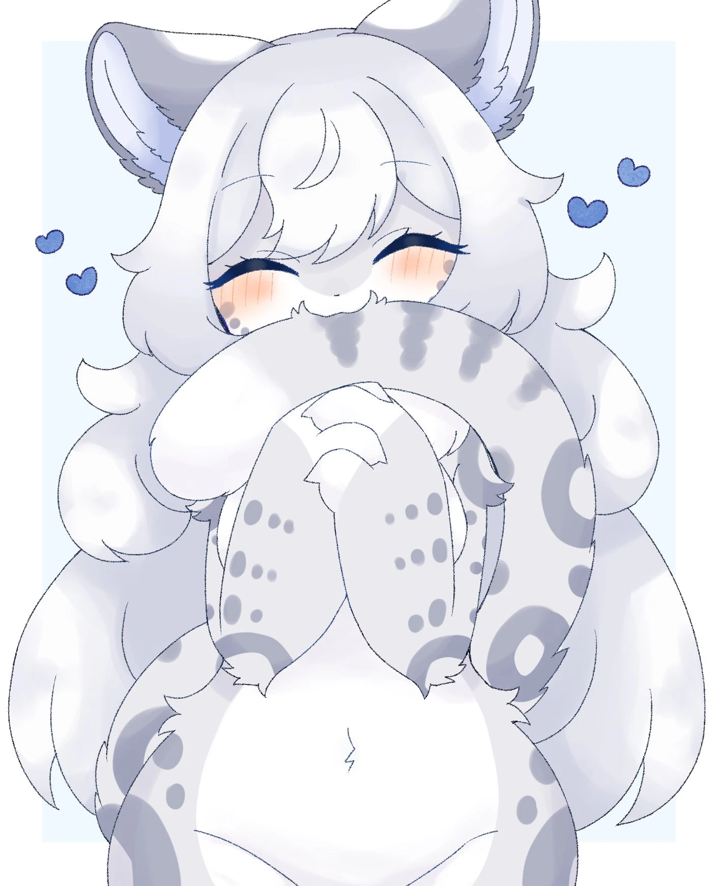 Daily Furry Art 349