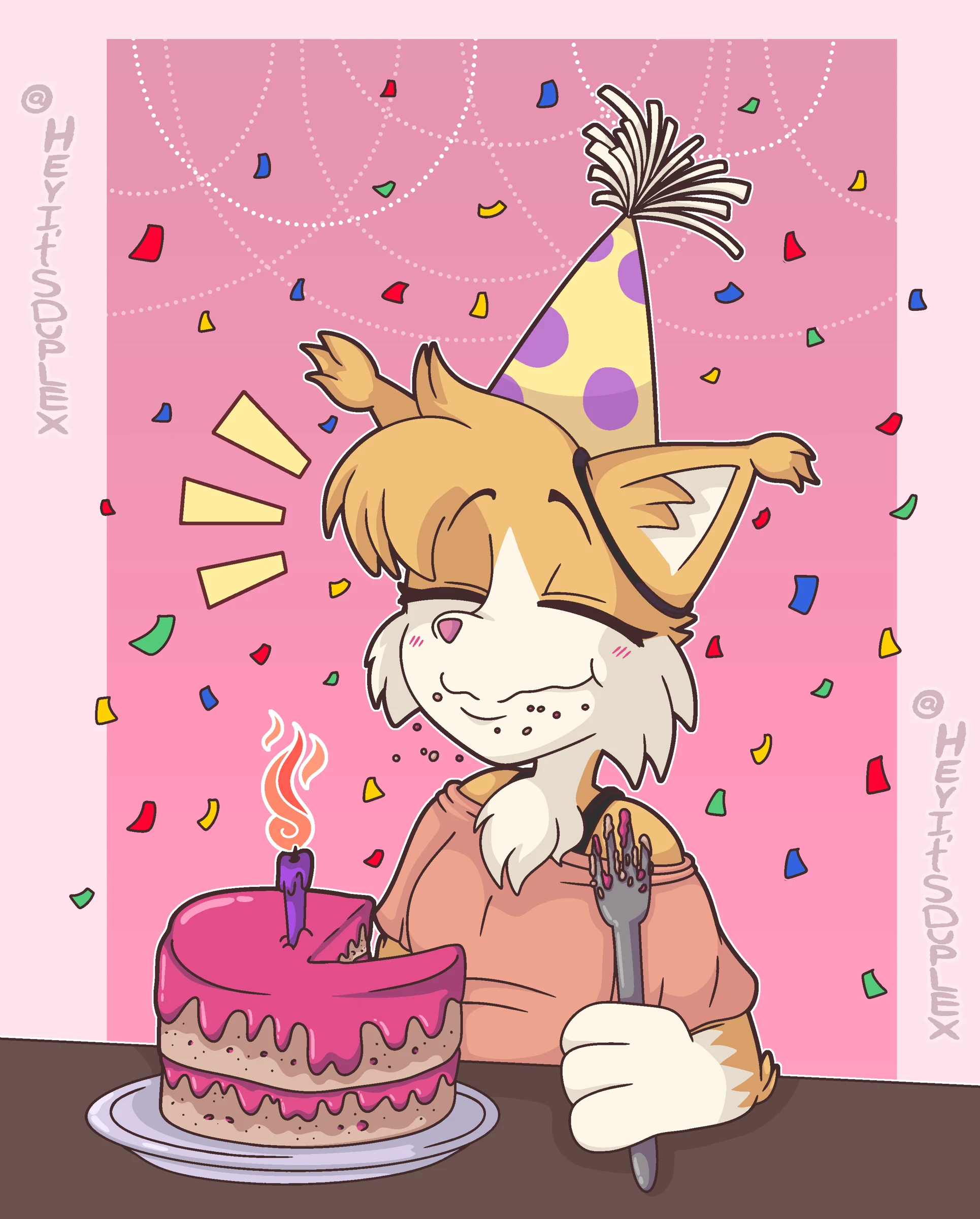 Weekly Furry Art 24