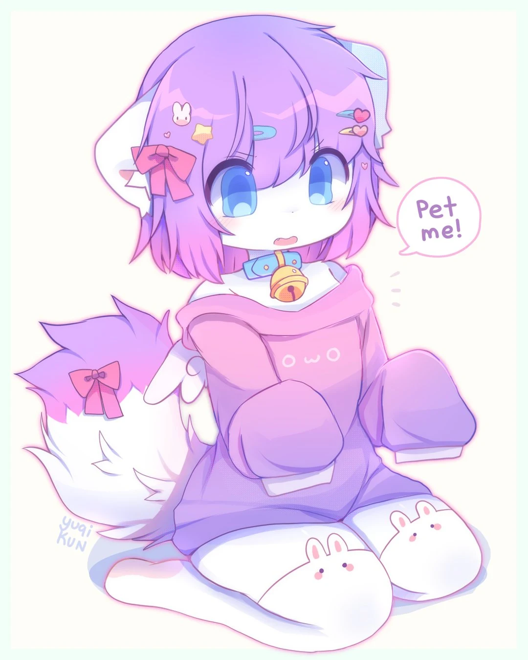 Daily Furry Art 203
