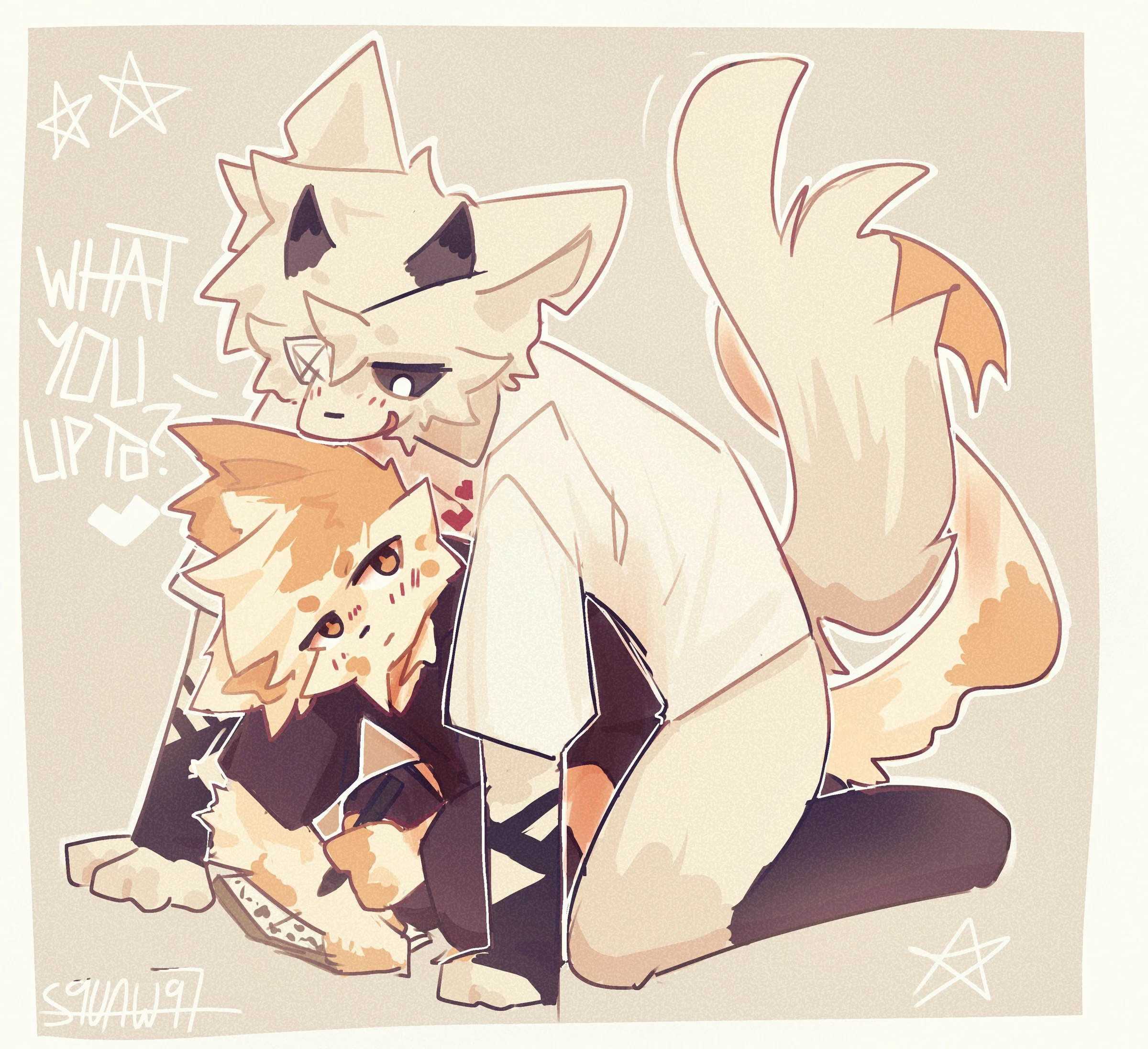 Daily Furry Art 28