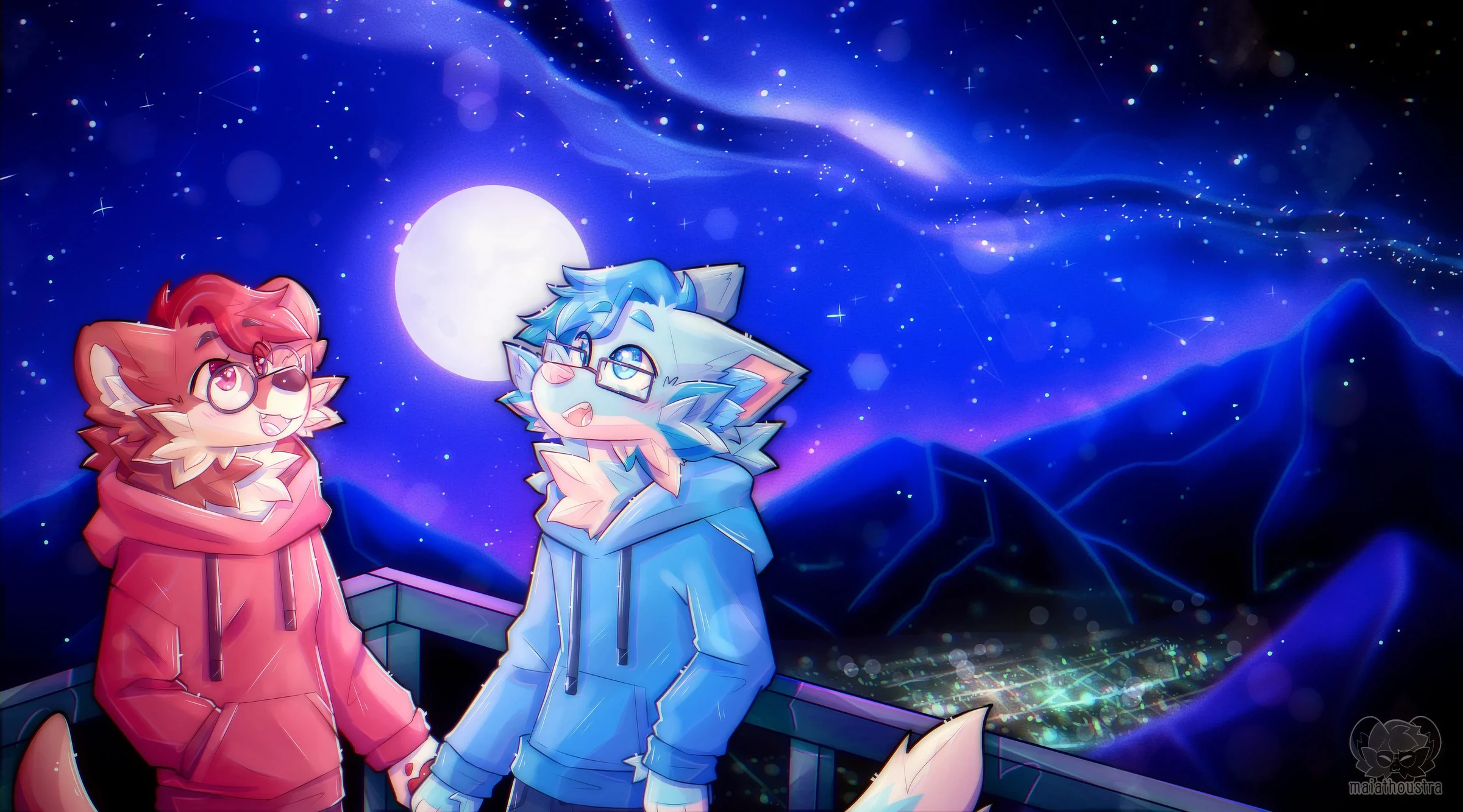 Daily Furry Art 184