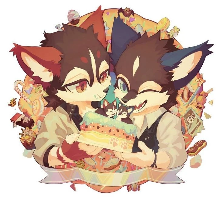Daily Furry Art 11