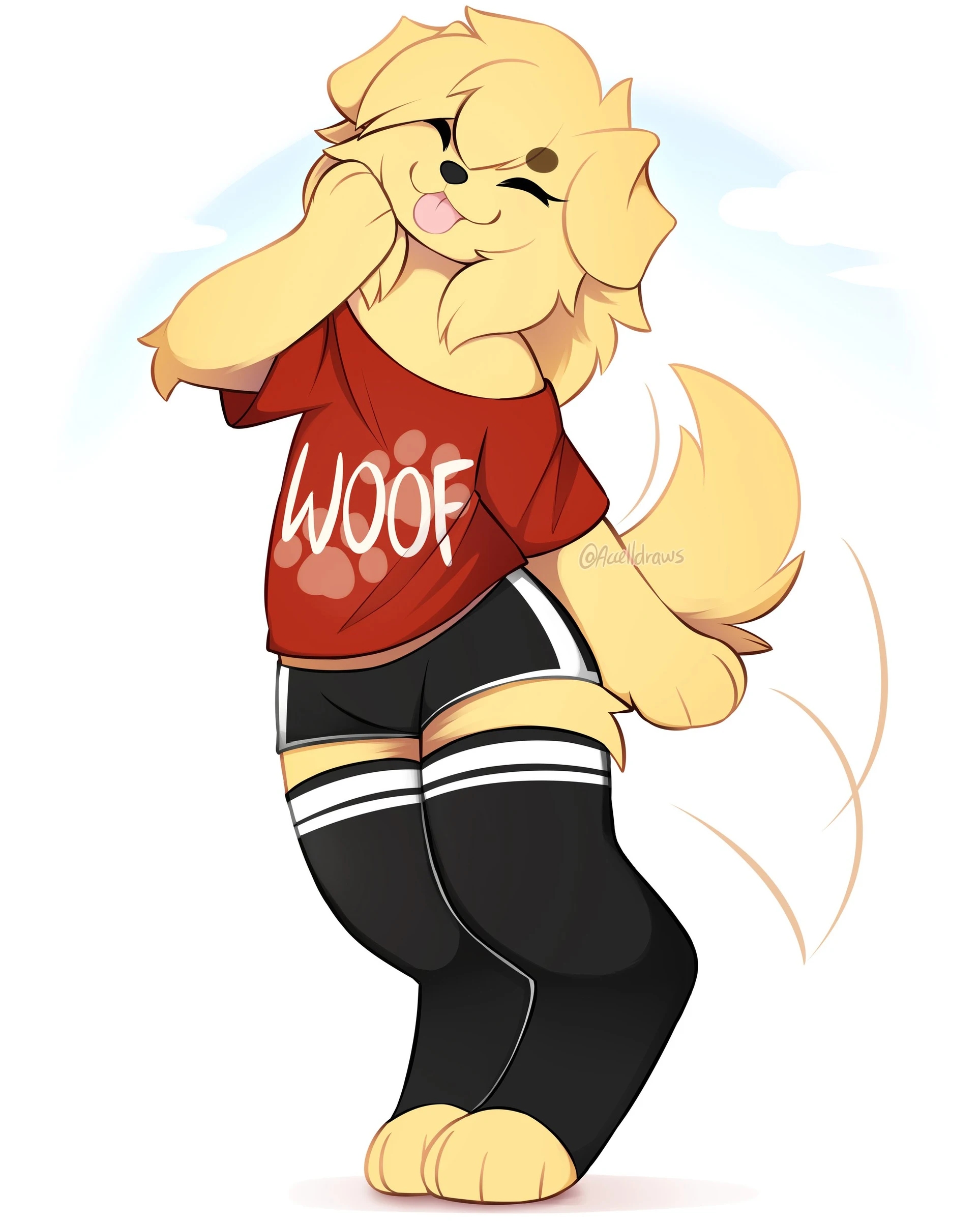 Weekly Furry Art 25