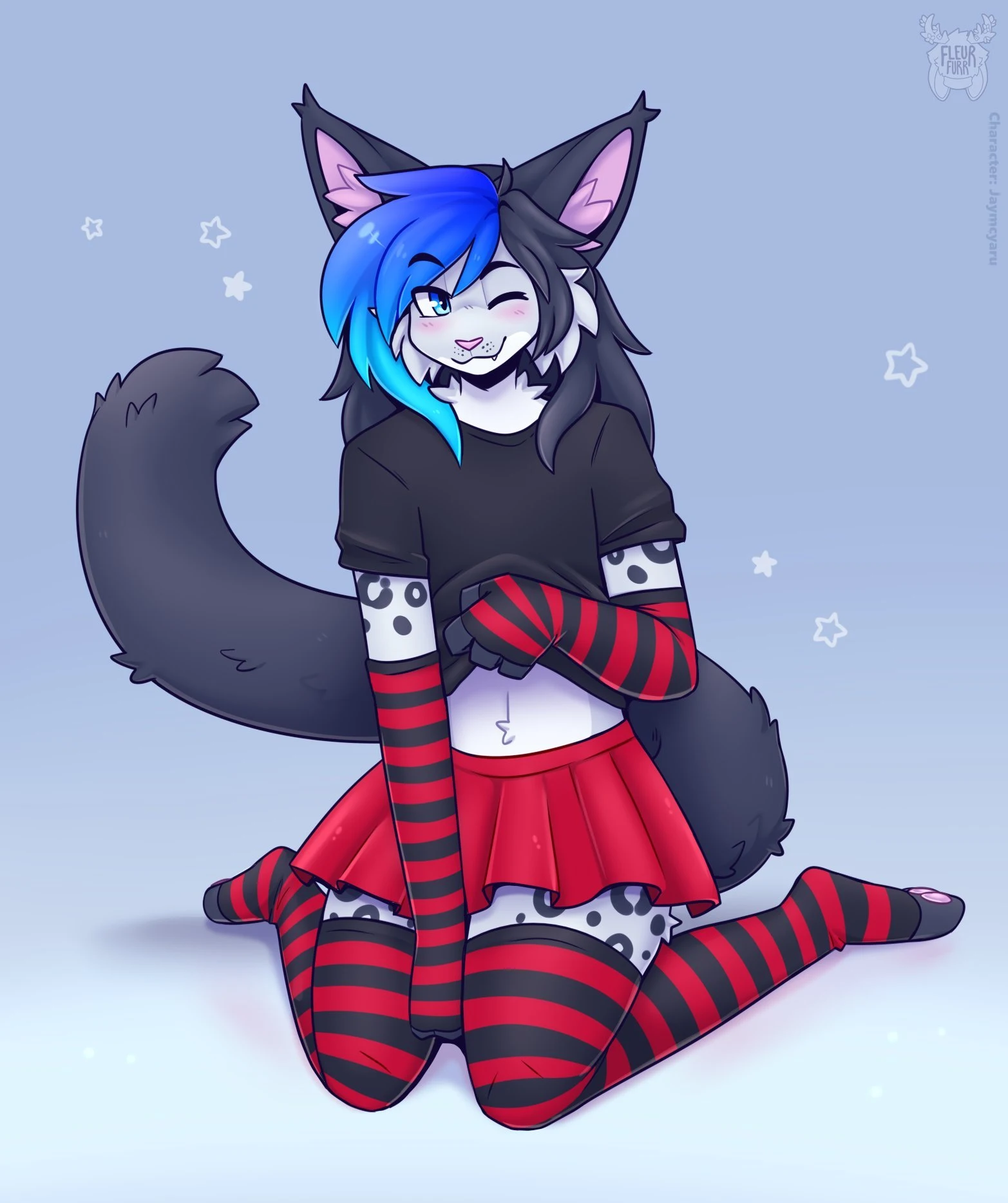 Weekly Furry Art 29