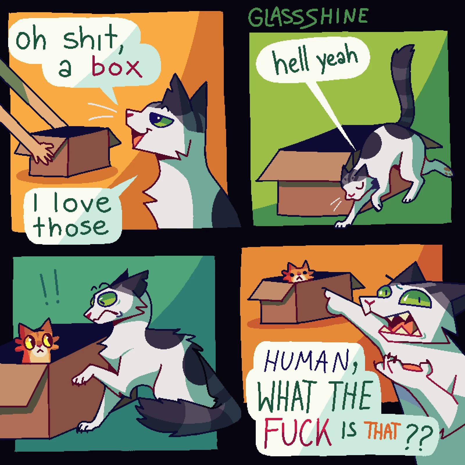 Weekly Furry Art 36