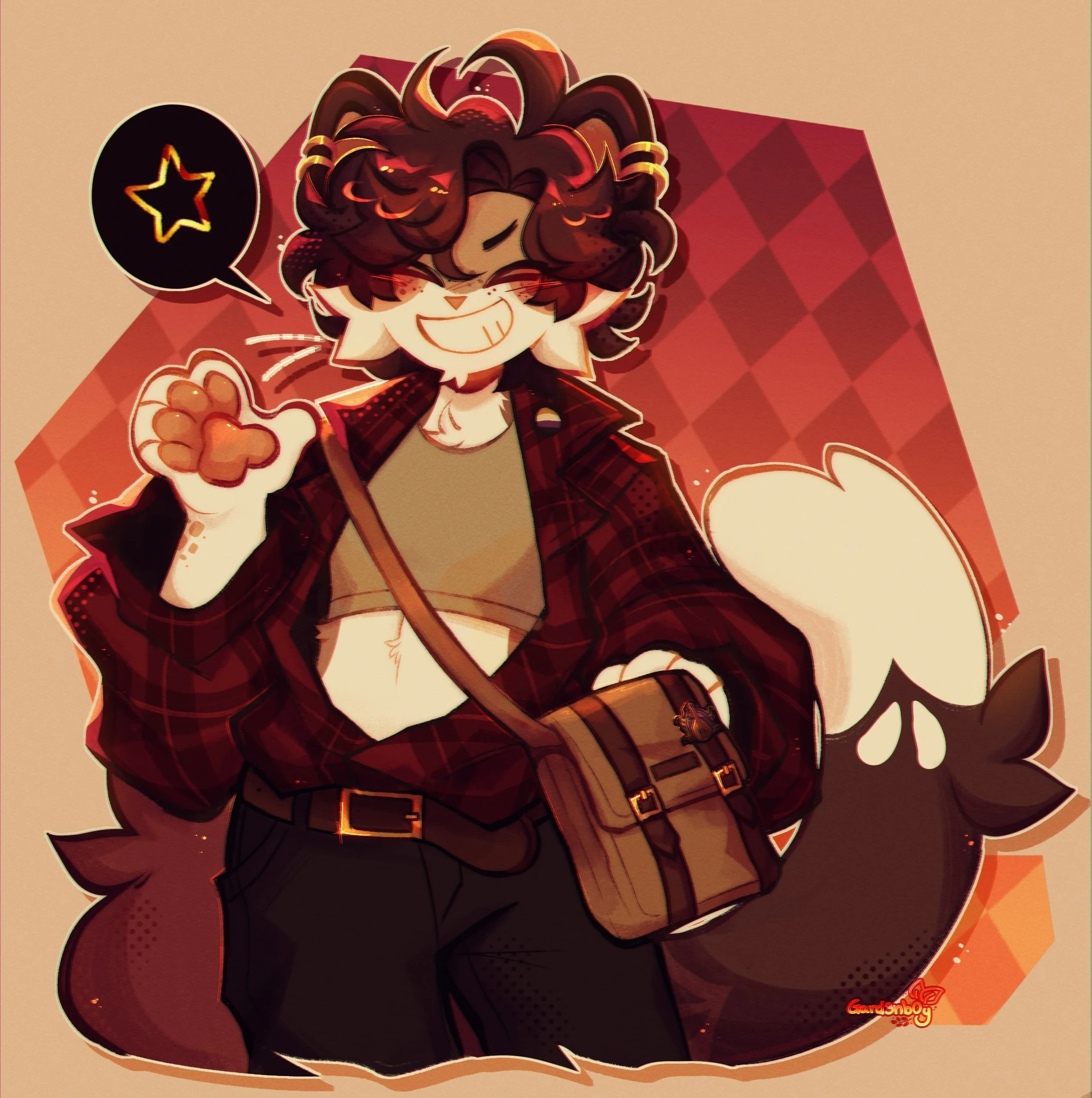 Weekly Furry Art 39