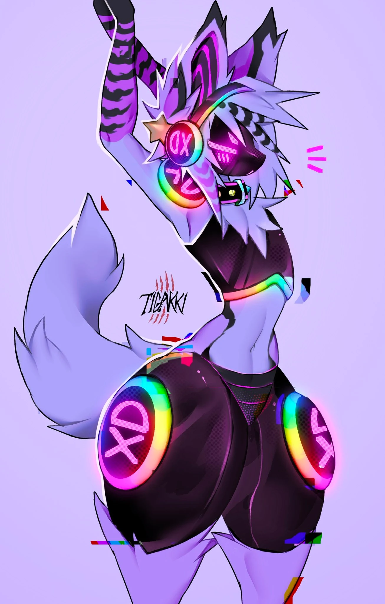 Daily Furry Art 55