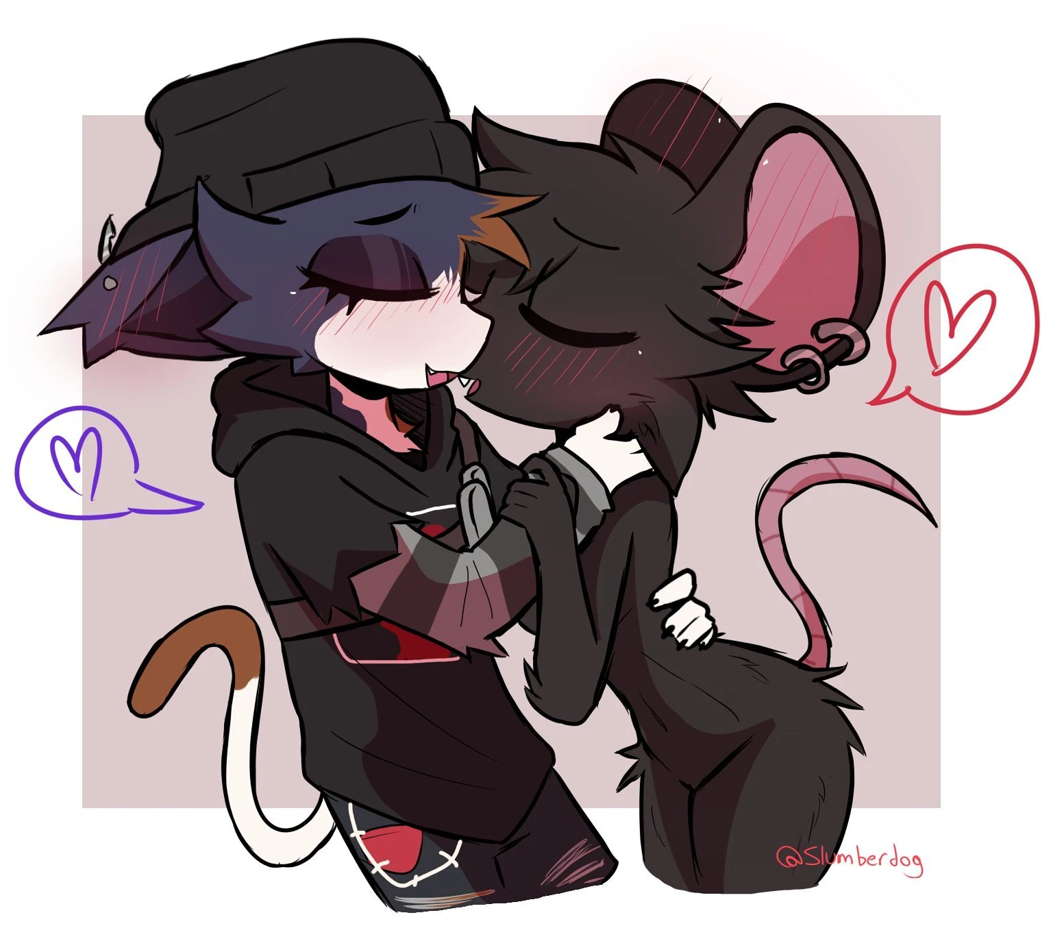 Daily Furry Art 248