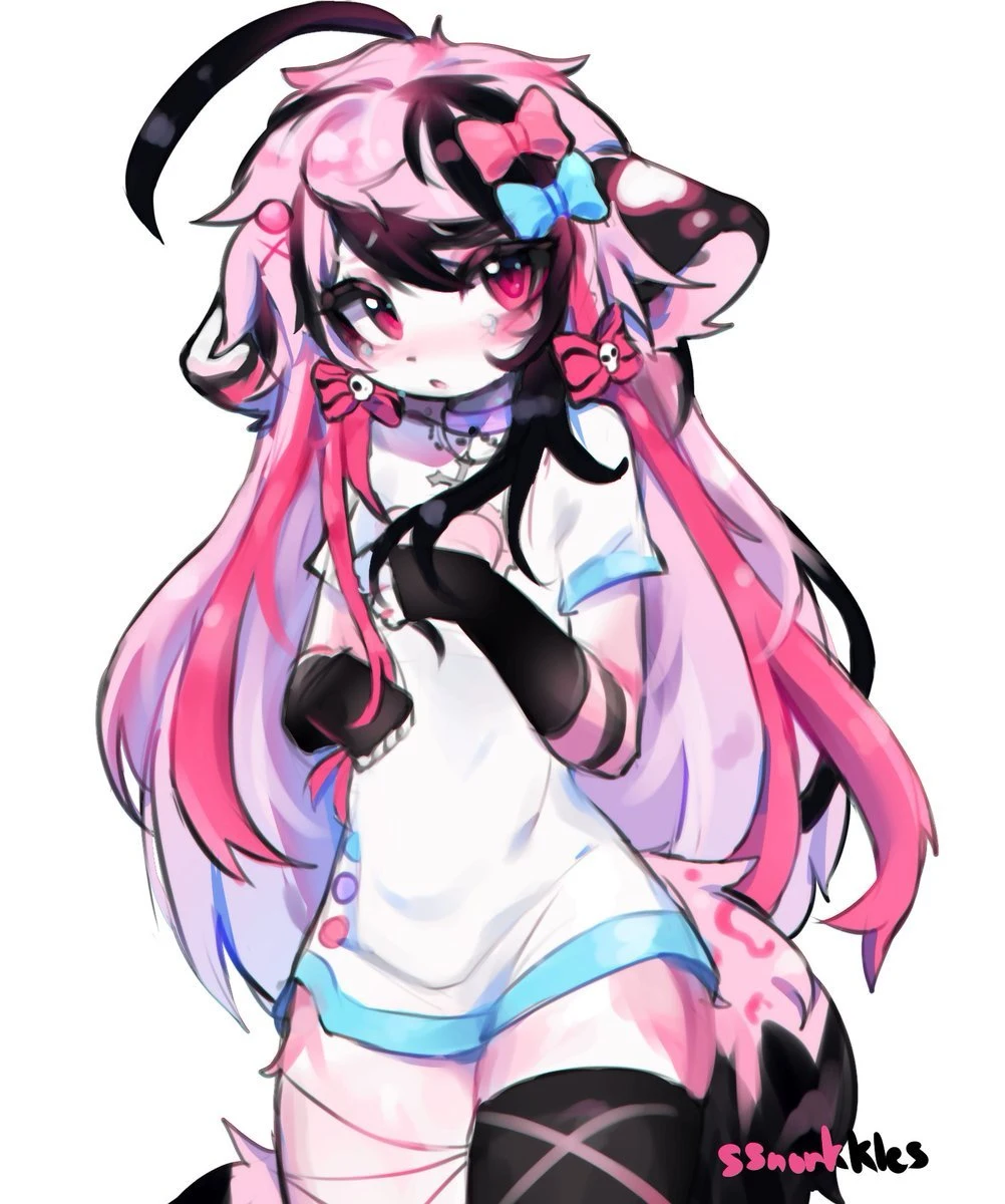 Daily Furry Art 101