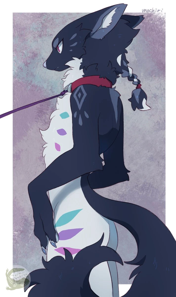 Weekly Furry Art 15