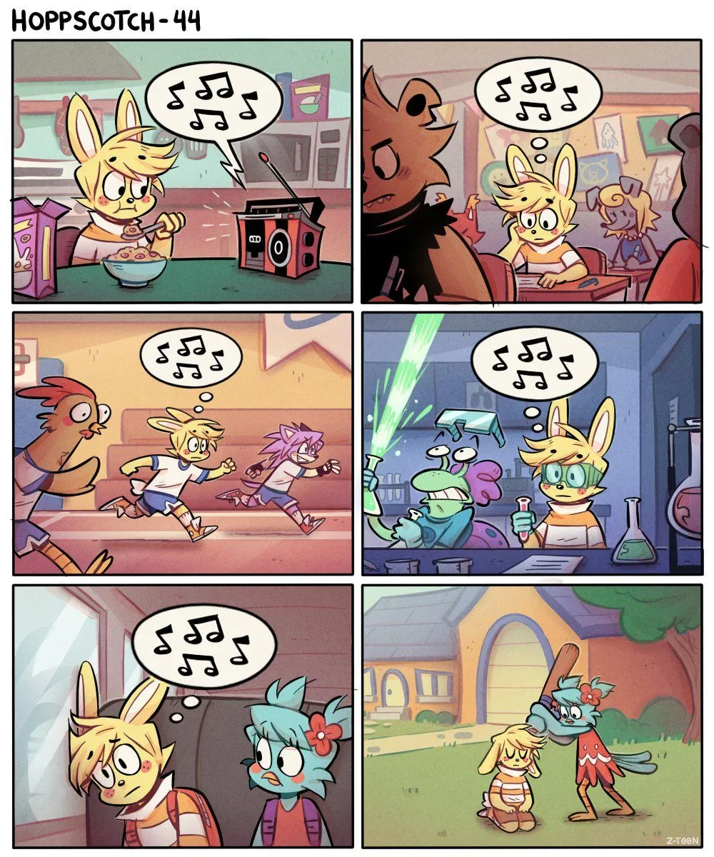 Weekly Furry Art 36