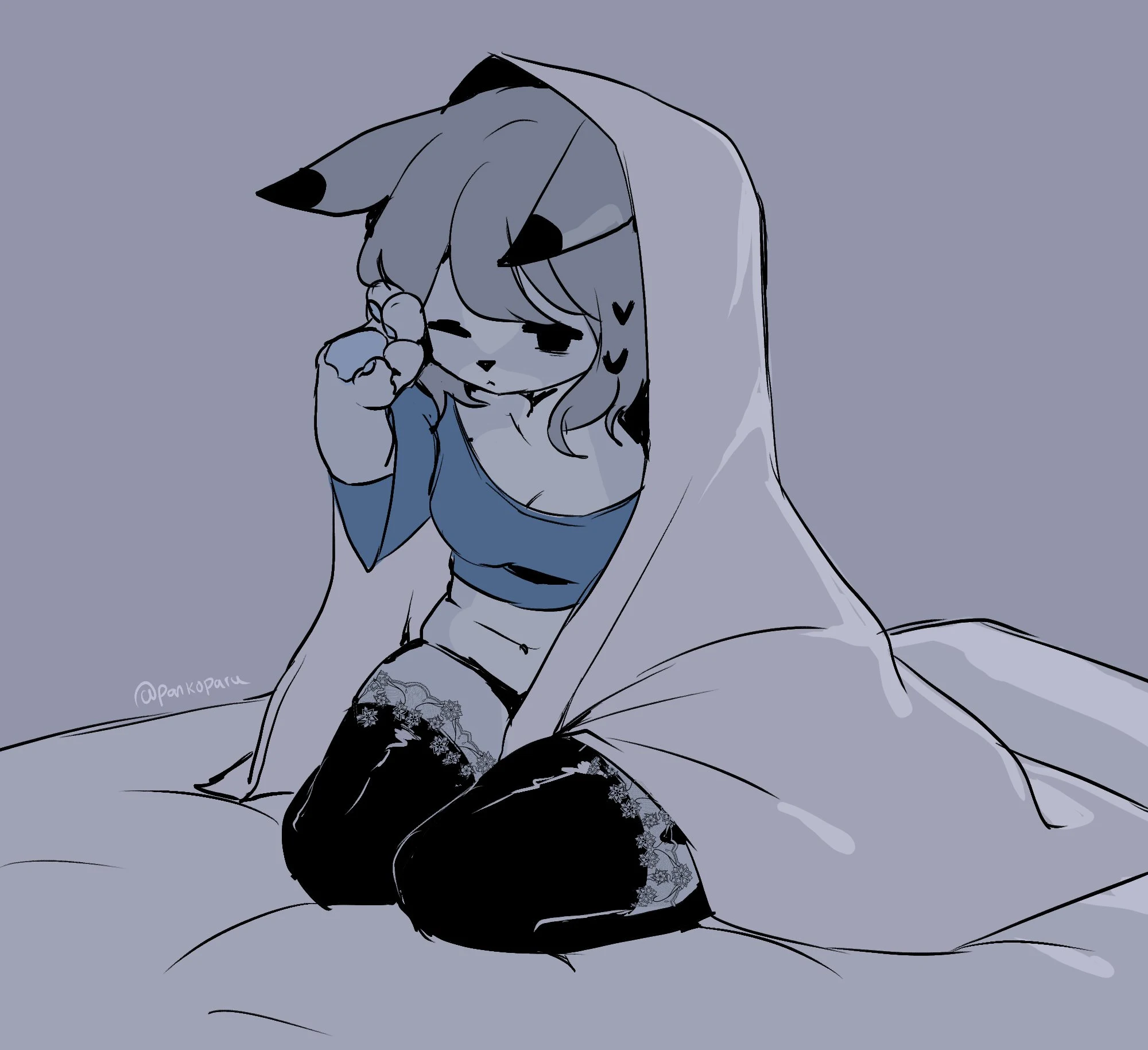 Daily Furry Art 133