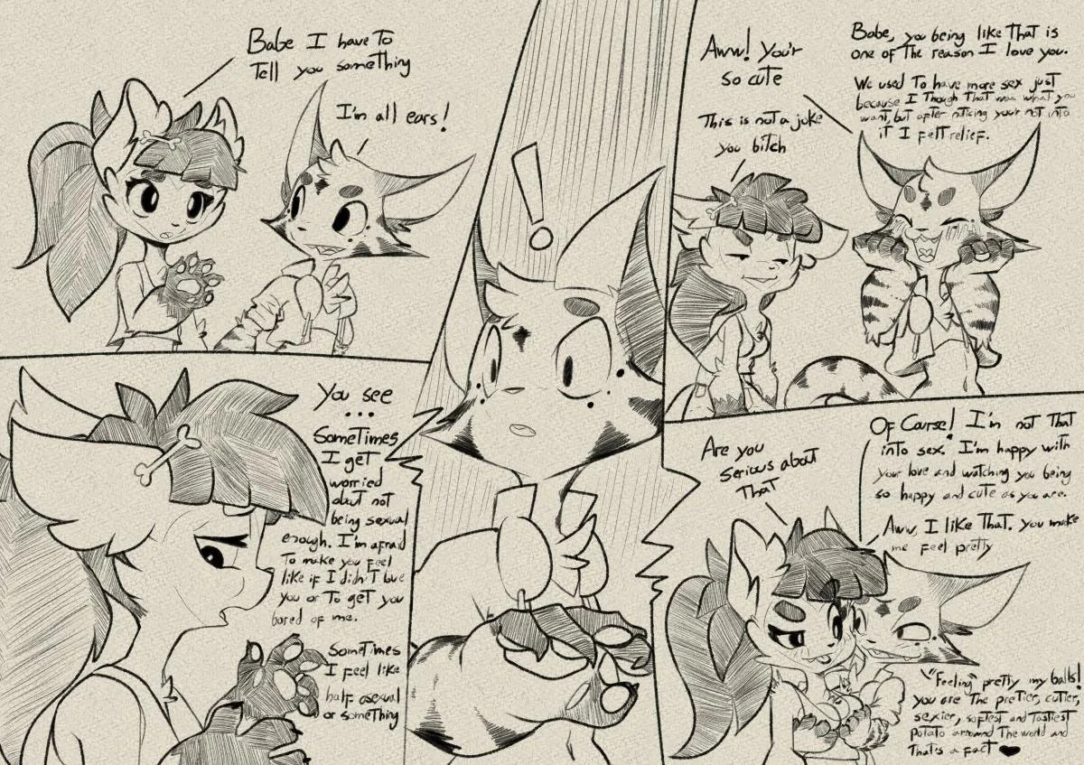Weekly Furry Art 44