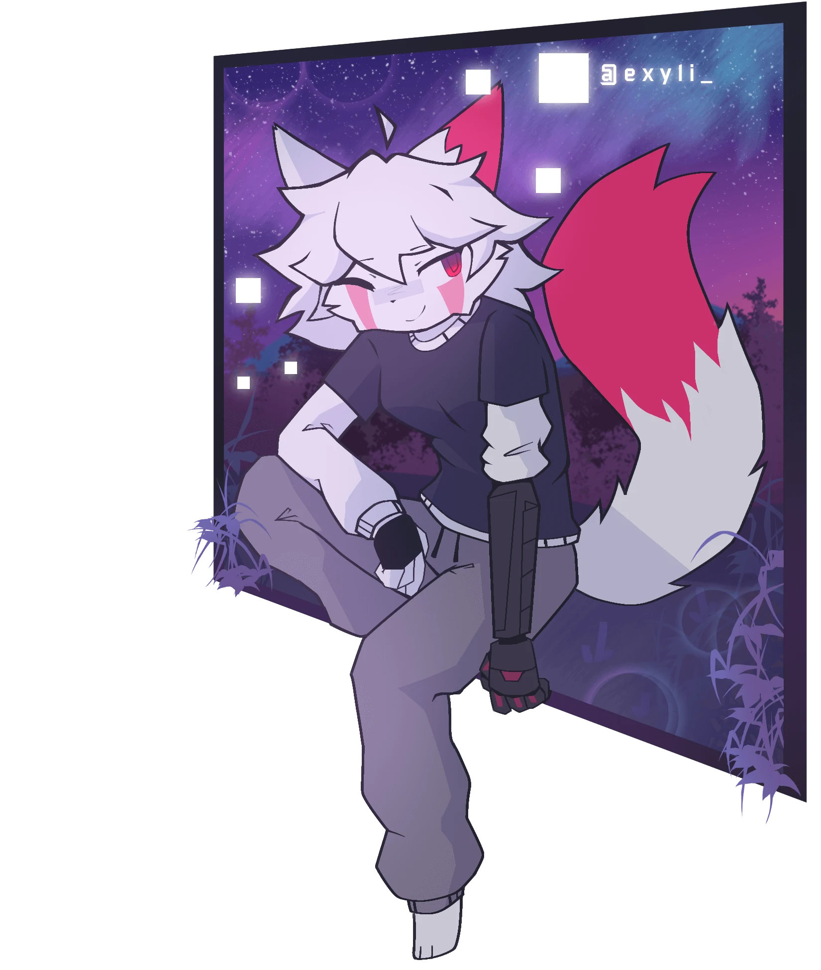 Daily Furry Art 95
