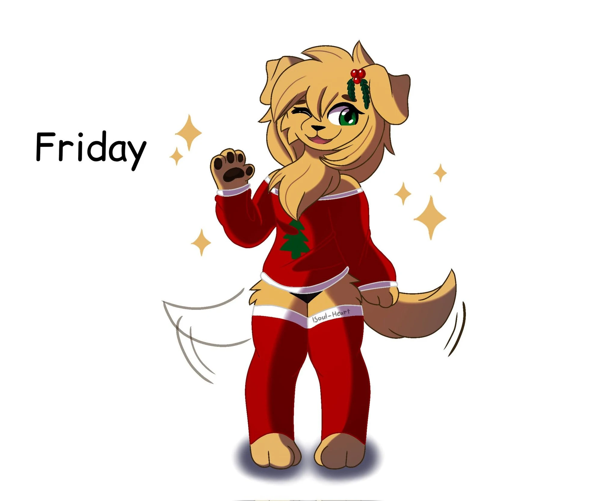 Daily Furry Art 157