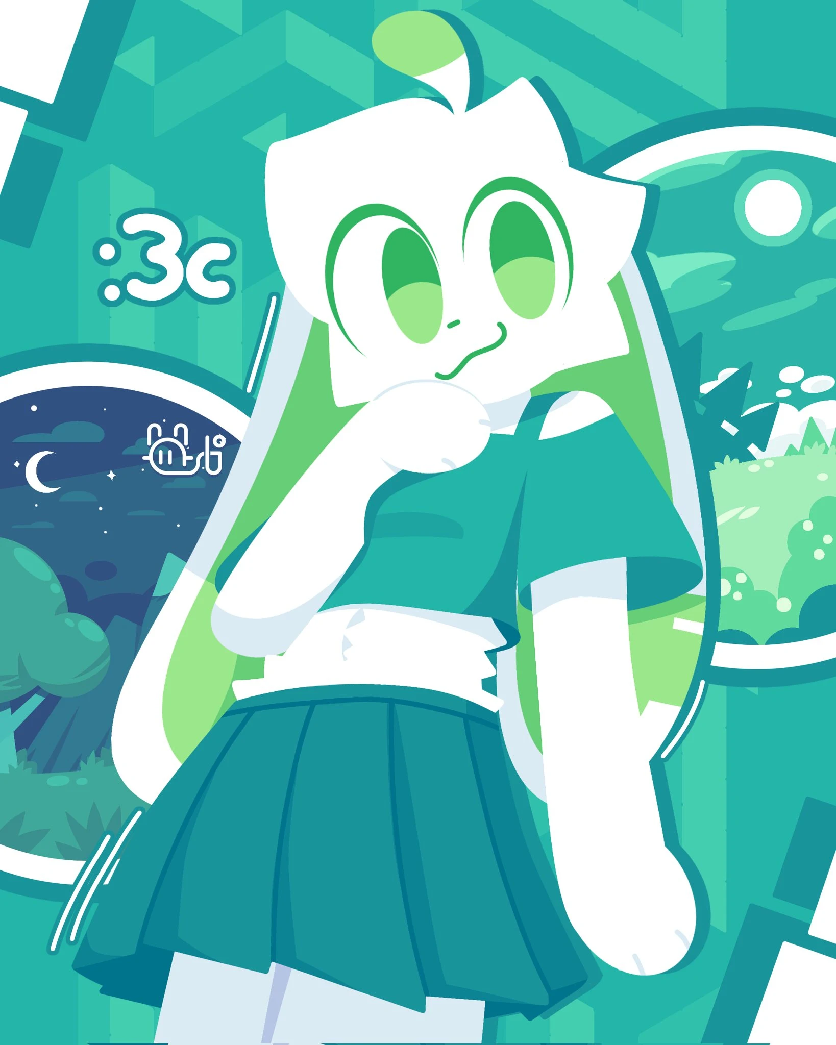 Weekly Furry Art 41
