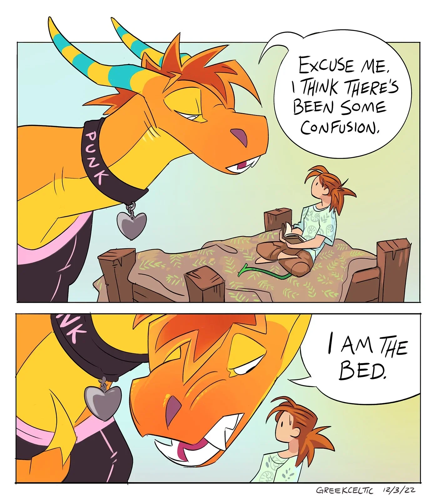 Daily Furry Art 160