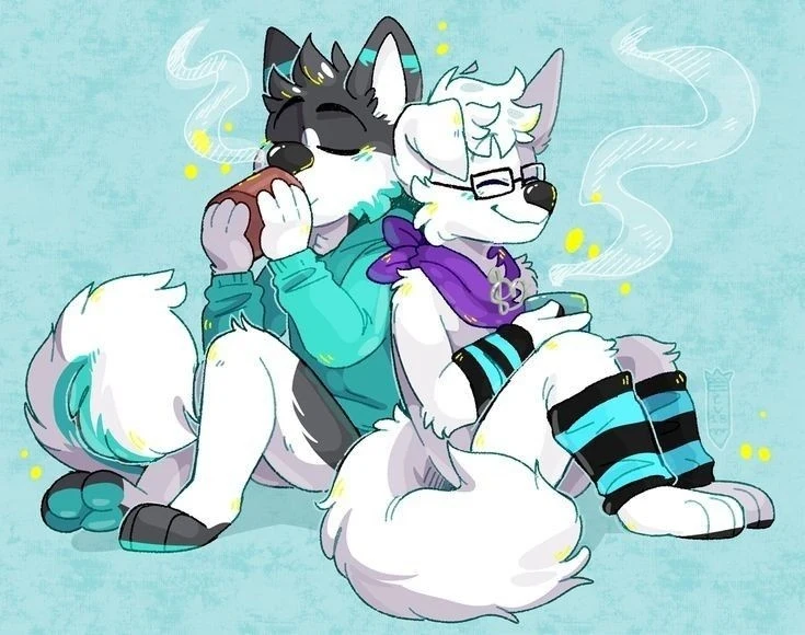 Daily Furry Art 19