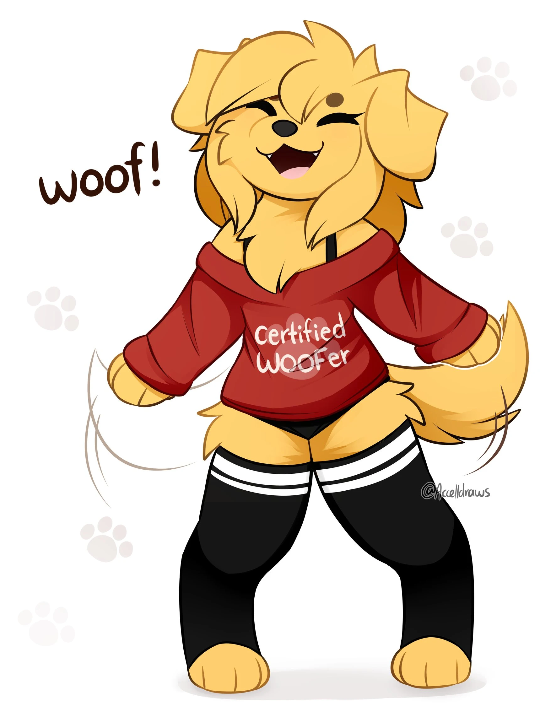 Daily Furry Art 192