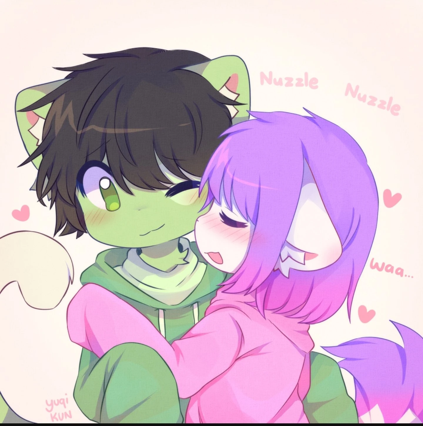 Weekly Furry Art 16