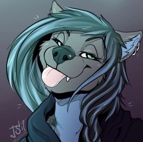 Daily Furry Art 23
