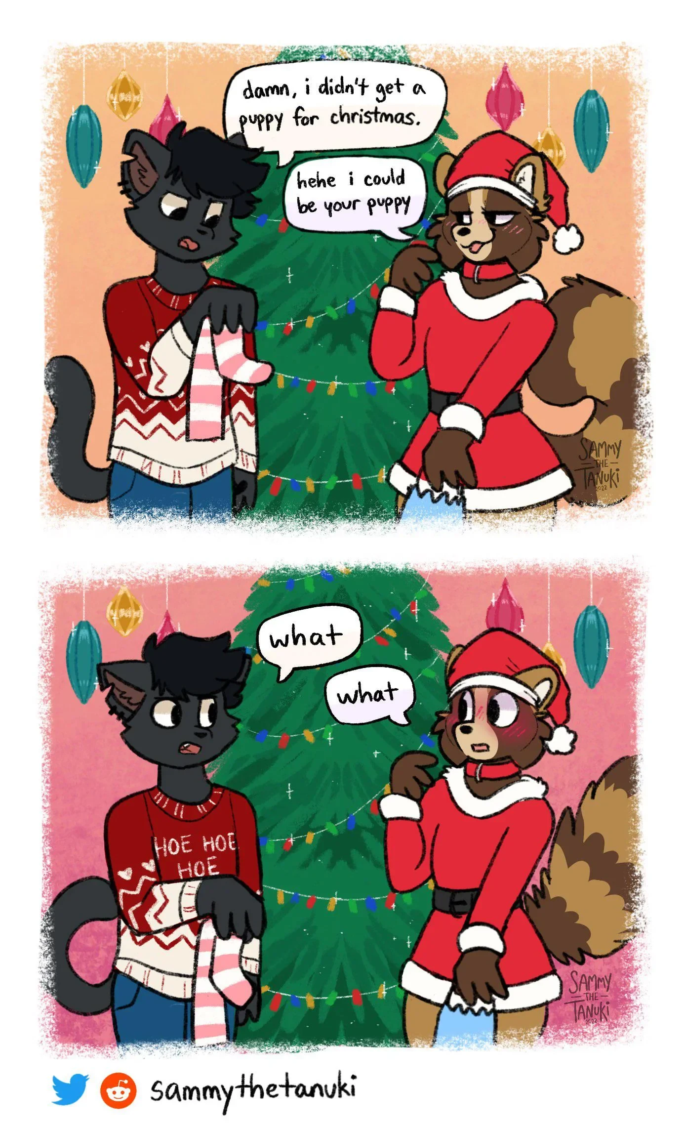 Weekly Furry Art 28