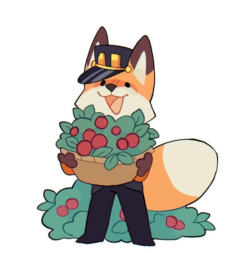 Daily Furry Art 10