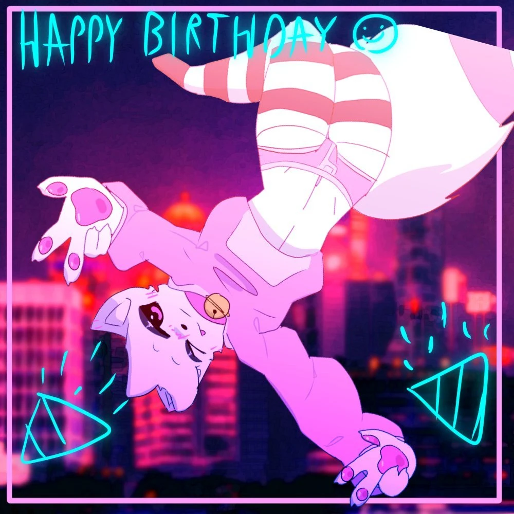Daily Furry Art 163