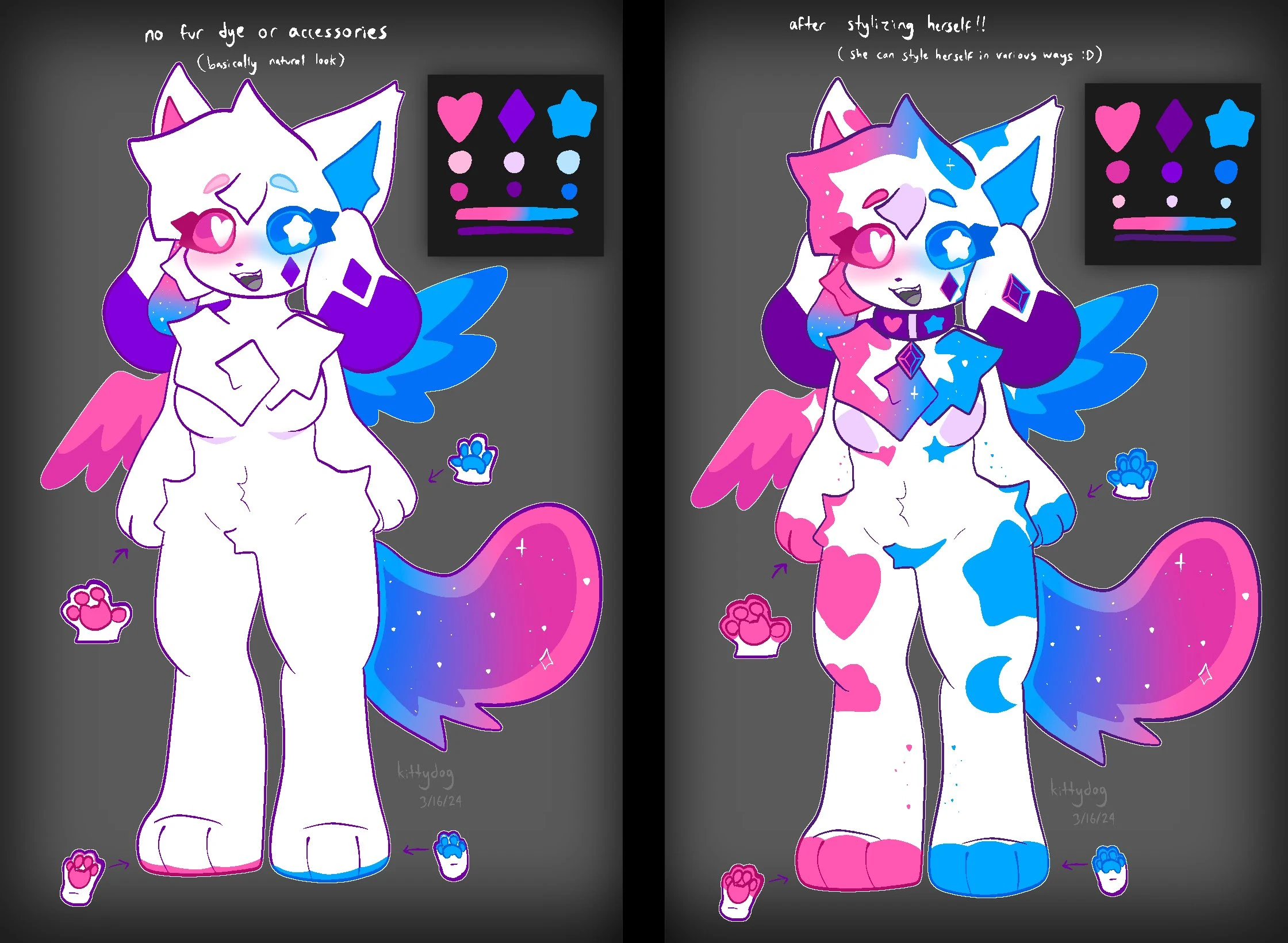 Weekly Furry Art 39