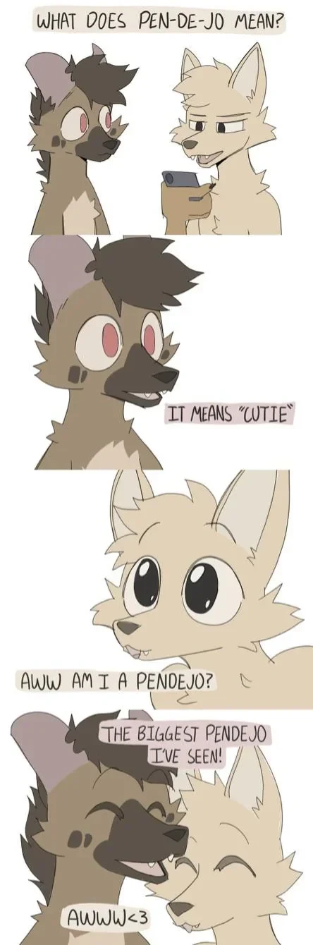 Daily Furry Art 300