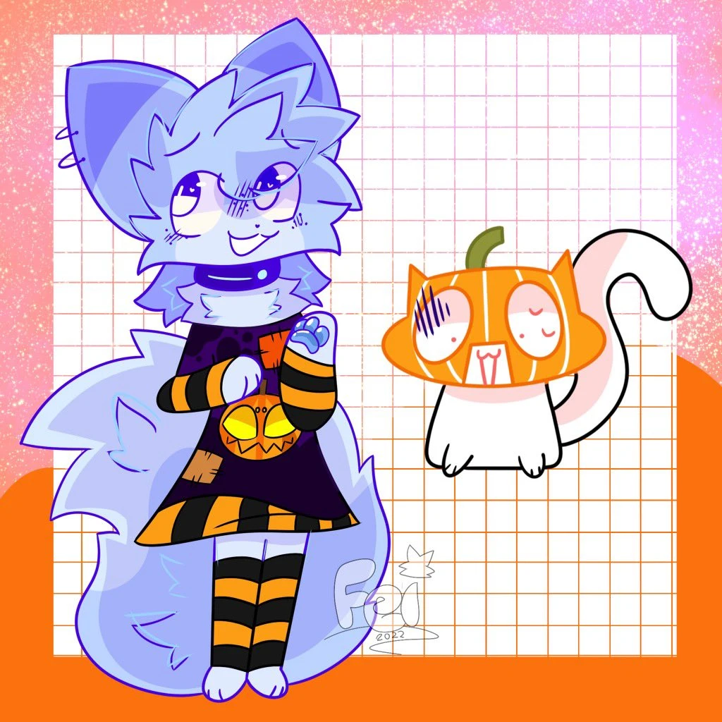 Daily Furry Art 97