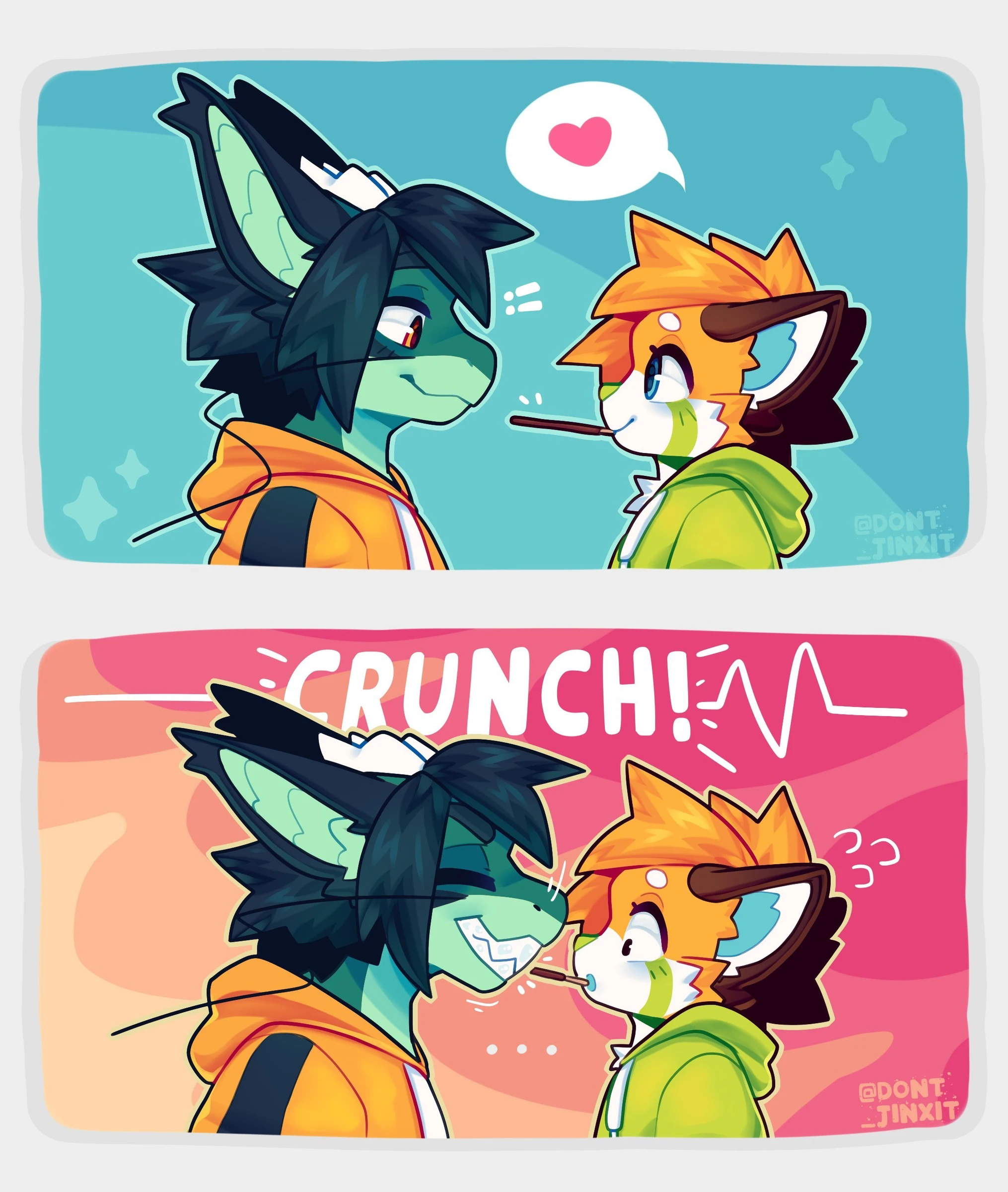 Daily Furry Art 142
