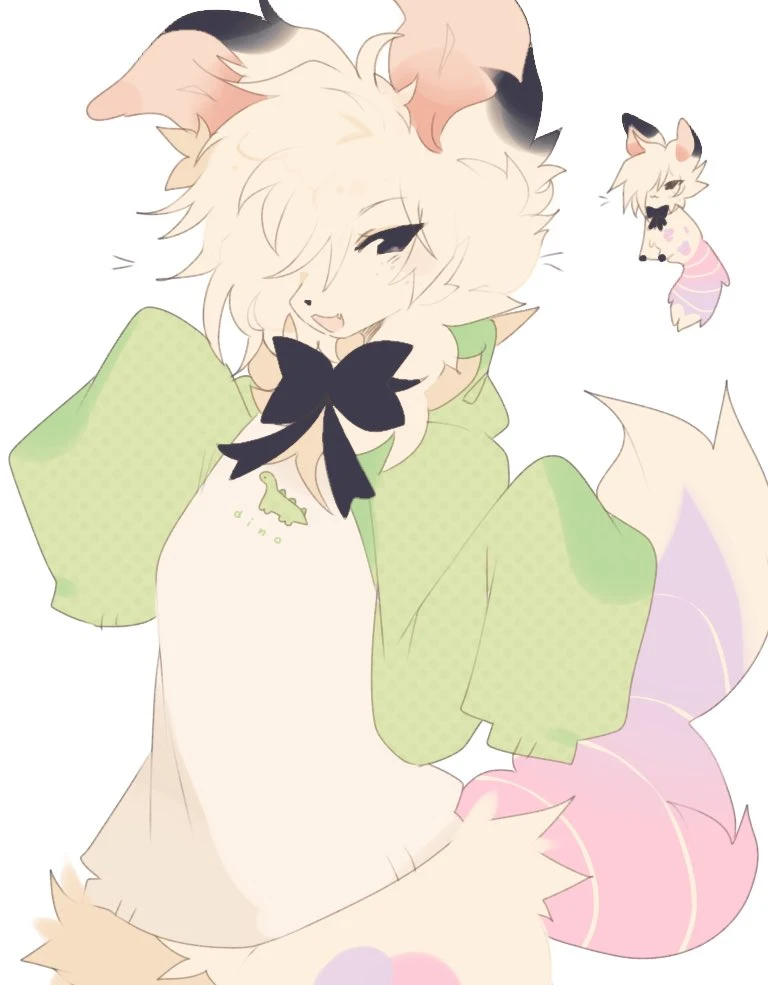 Daily Furry Art 183