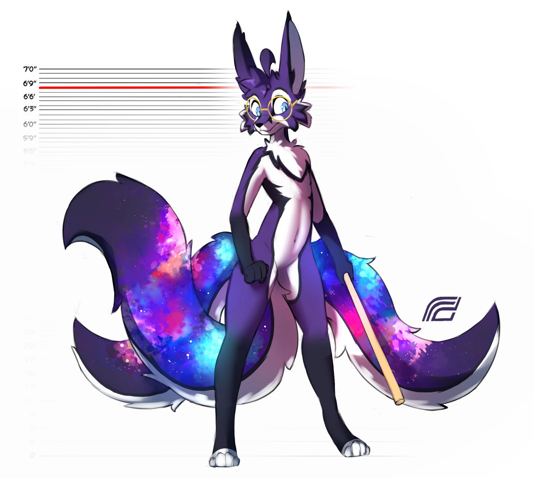 Daily Furry Art 213