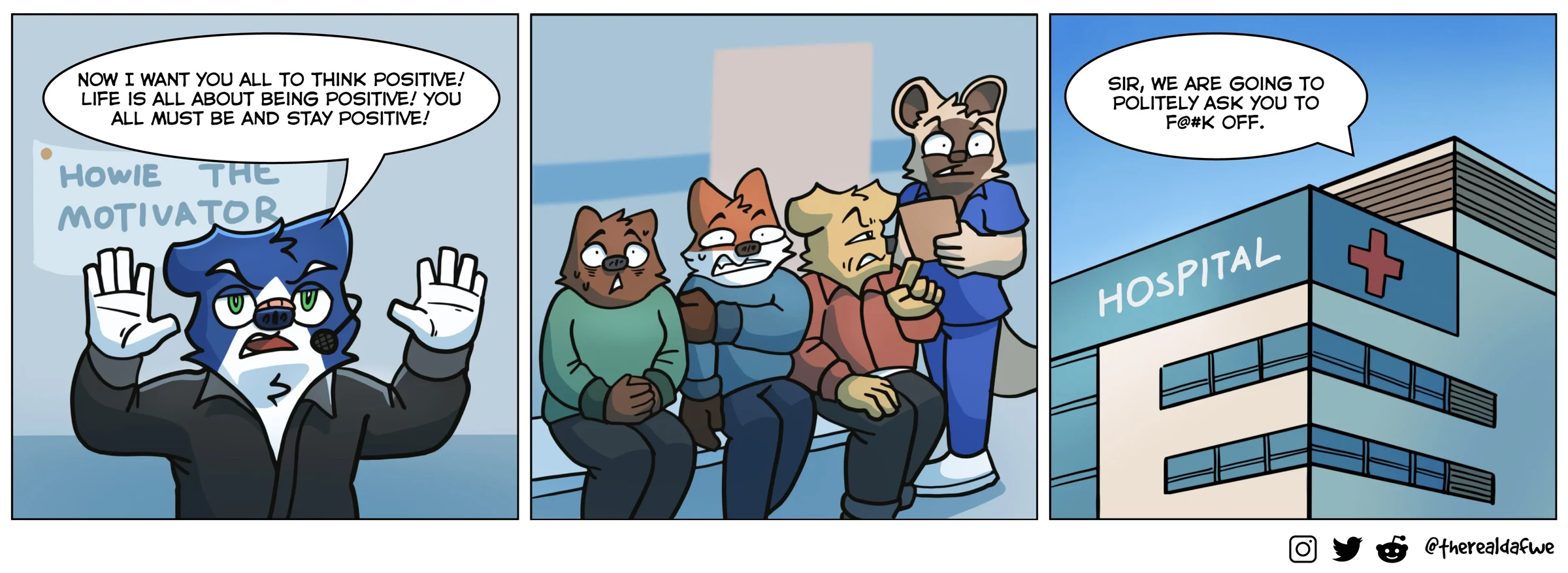 Daily Furry Art 196