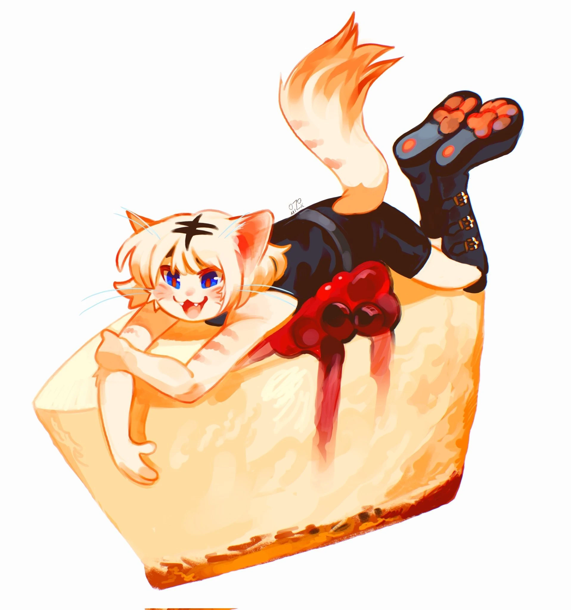 Daily Furry Art 220
