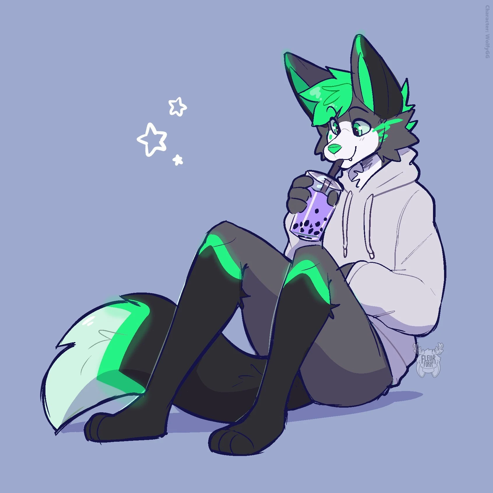 Daily Furry Art 282