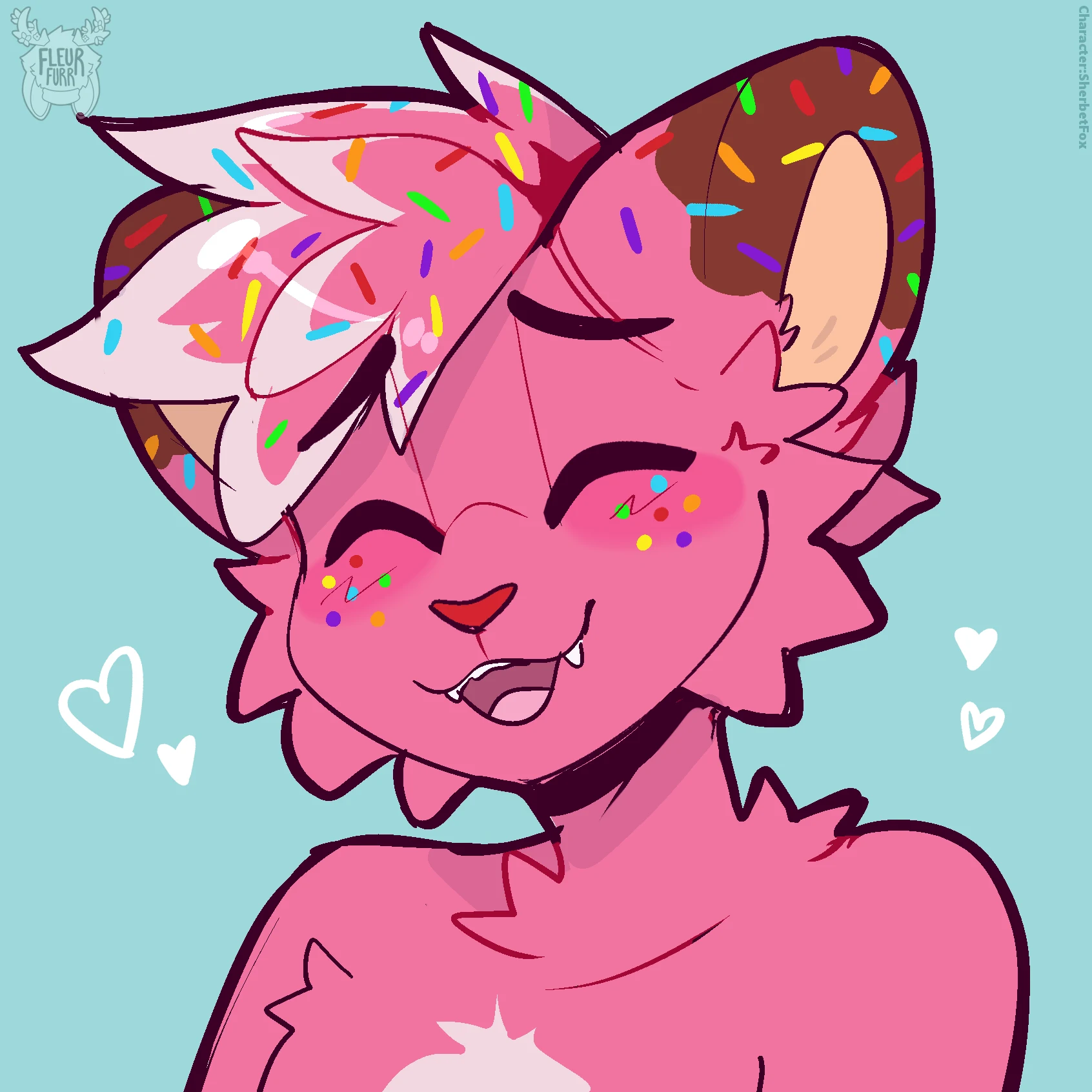 Daily Furry Art 247